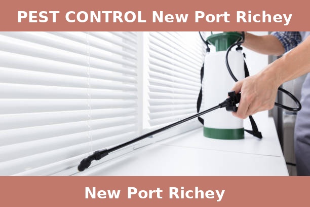 PEST CONTROL New Port Richey